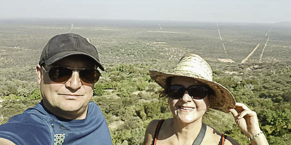 You are currently viewing Nadine et Fabrice/Namibie sur mesure/Juillet-Août 2019