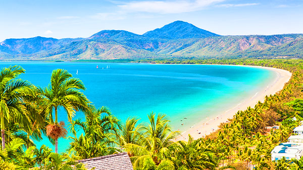 4 Mile Beach, Port Douglas