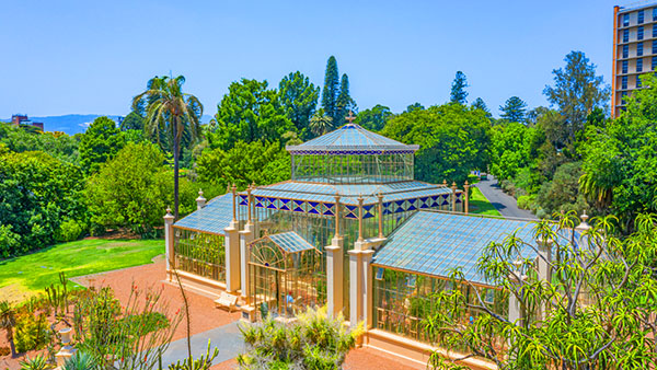 Adelaide Botanic Garden