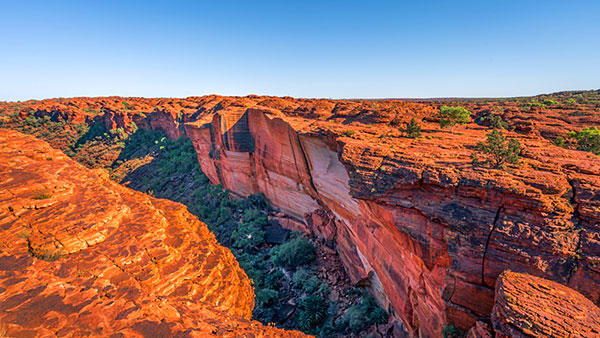 Garden of Eden, Kings Canyon