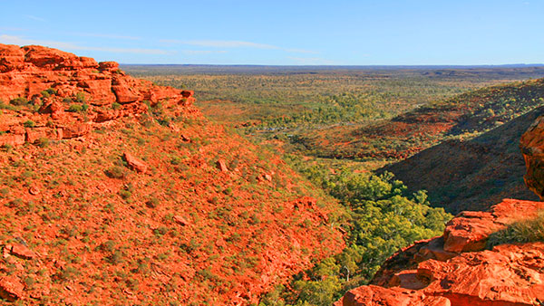 Parc National Watarrka, Kings Canyon