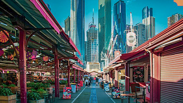 Queen Victoria Market