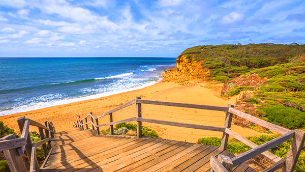 Bells Beach à Torquay