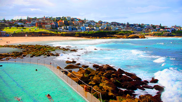 Bondi Beach, Sydney