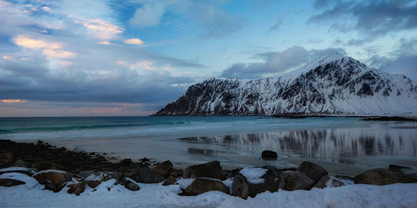 Îles Lofoten - Norvège