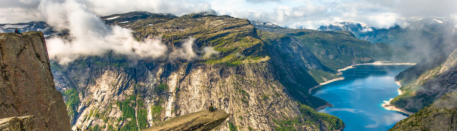 Trolltunga - Norvège