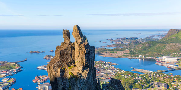 La chèvre de Svolvær