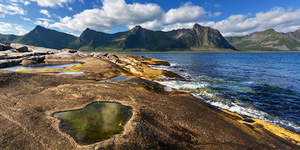 Île de Senja - Norvège