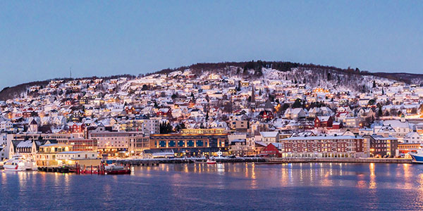 Tromsø - Norvège