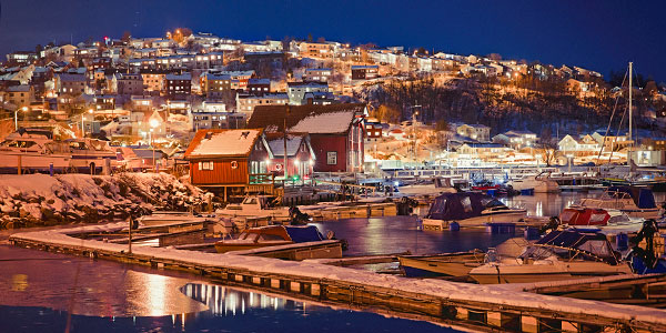 Narvik - Norvège