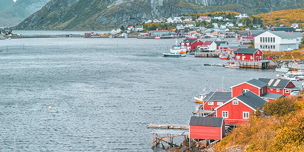 Reine - Norvège