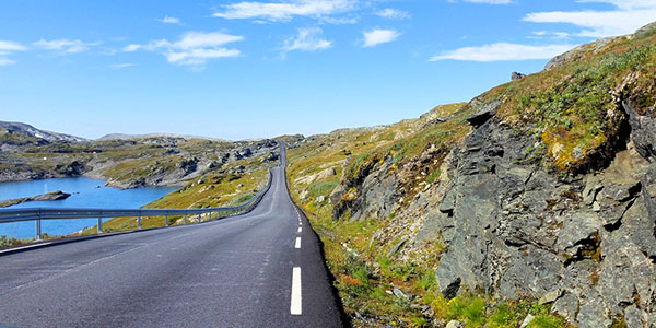 Route du Sognefjellet - Norvège