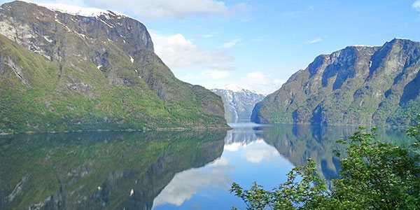 Sognefjord - Norvège