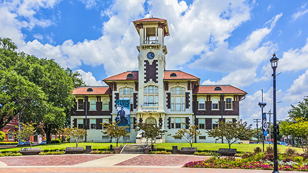 Lake Charles Historic District