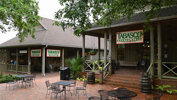 Tabasco Restaurant