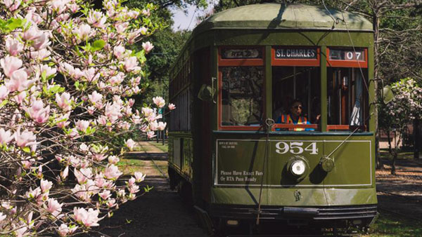 Tramway Uptown & Garden District