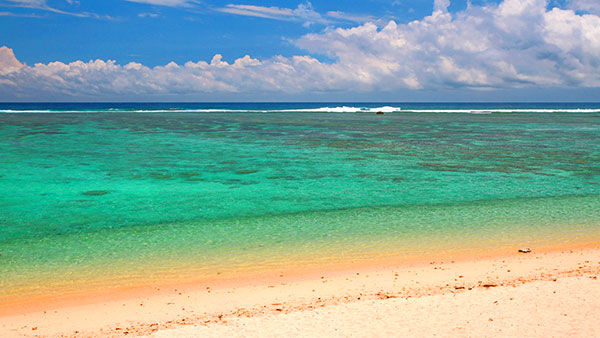 Plage de Saint-Gilles