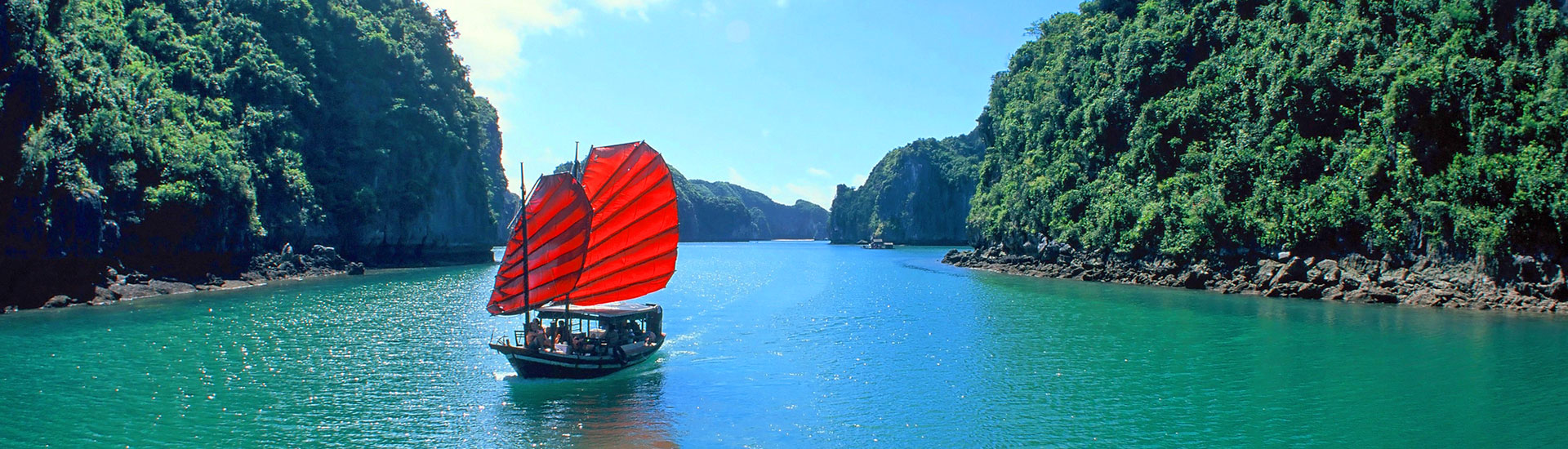 Baie de Ha Long