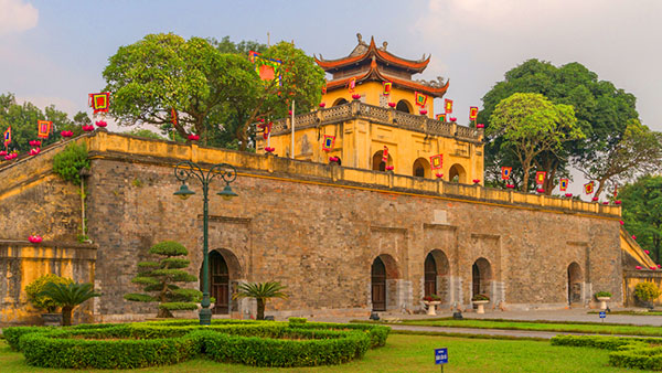 Ancienne Citadelle de Hanoi