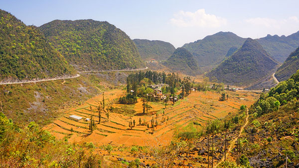 Palais du roi Hmong