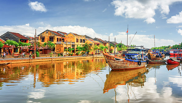 Ville de Hoi An