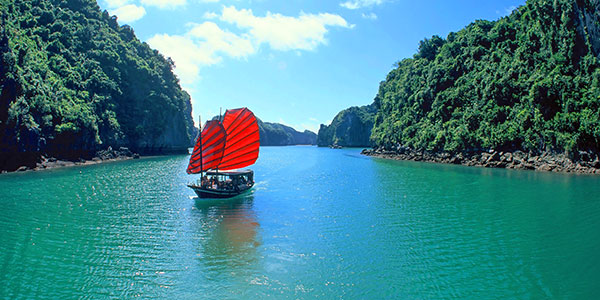 Baie de Ha Long