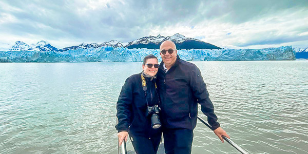 You are currently viewing Christine et Arieh / Voyage sur mesure en Argentine / Décembre 2024