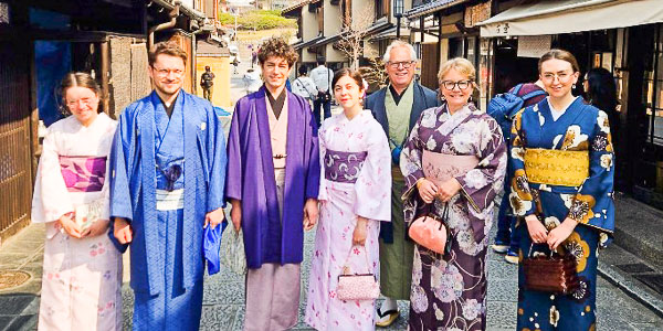 You are currently viewing Jean-Michel / Voyage en famille au Japon / Mars 2025