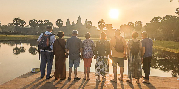 You are currently viewing Philippe et Claudine / Voyage Cambodge – Vietnam / Avril 2025