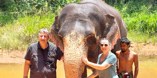 You are currently viewing Sylvie et Gilles / Combiné Sri Lanka-Maldives / Avril 2025