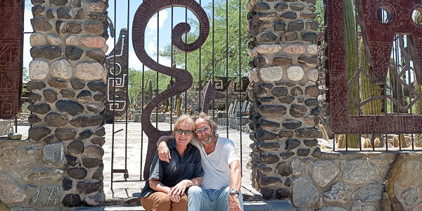 You are currently viewing Christine et Philippe / Voyage sur mesure au Brésil / Juin 2025