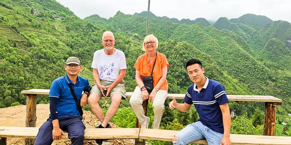 You are currently viewing Marie et Guy / Voyage sur mesure au Vietnam / Mai 2025