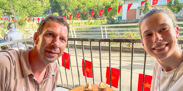 You are currently viewing Olivier et Louise / Voyage sur mesure au Vietnam / Mai 2025