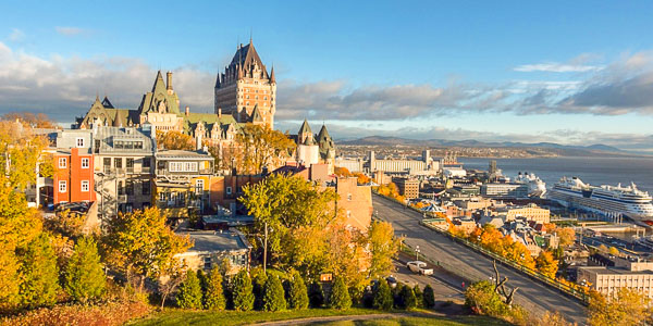 You are currently viewing Olivier et Gaëlle / Voyage au Québec / Août 2025