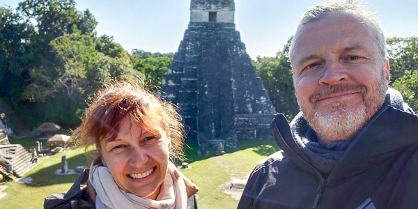 You are currently viewing Axelle et François / Voyage au Guatemala / Février 2026