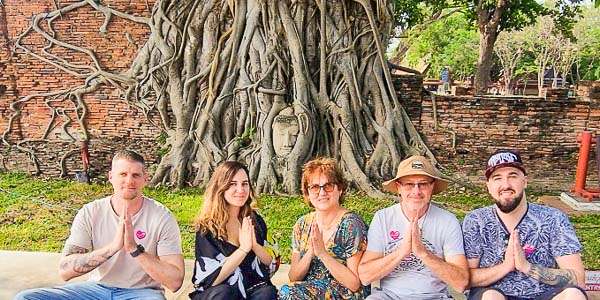 You are currently viewing Corinne et Gino / Voyage en famille en Thaïlande/ Mars 2026