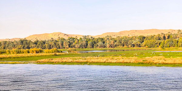 You are currently viewing Édith et Jocelyne / Voyage sur mesure en Égypte / Mars 2026