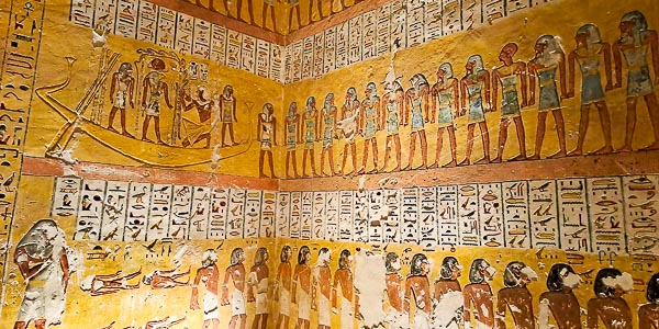 You are currently viewing Catherine et Pascal / Voyage en Égypte / Mars 2026