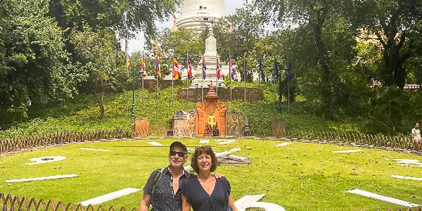 You are currently viewing Sylvie et Gilles / Voyage sur mesure au Cambodge / Février 2026