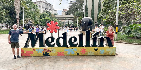 You are currently viewing Valérie et Jean-Christophe / Voyage en Colombie / Février 2026