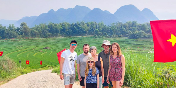 You are currently viewing André-Claude / Voyage en famille au Vietnam / Avril 2026