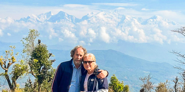 You are currently viewing Philippe et Christine / Voyage sur mesure au Népal / Avril 2026