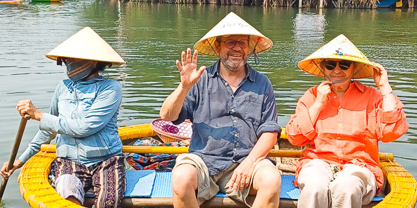 You are currently viewing Marc et Marie-Hélène / Voyage au Vietnam / Avril 2026