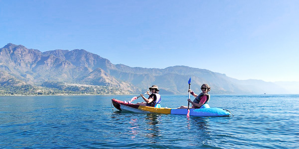 You are currently viewing Sandrine et Christine / Voyage sur mesure au Guatemala / Avril 2026