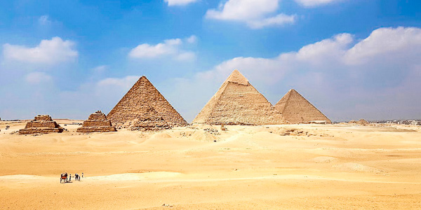 You are currently viewing François et Graziella / Voyage sur mesure en Égypte / Mai 2026