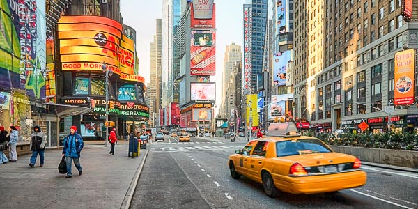 You are currently viewing Maryse et Philippe / Voyage sur mesure à New York / Mai 2026